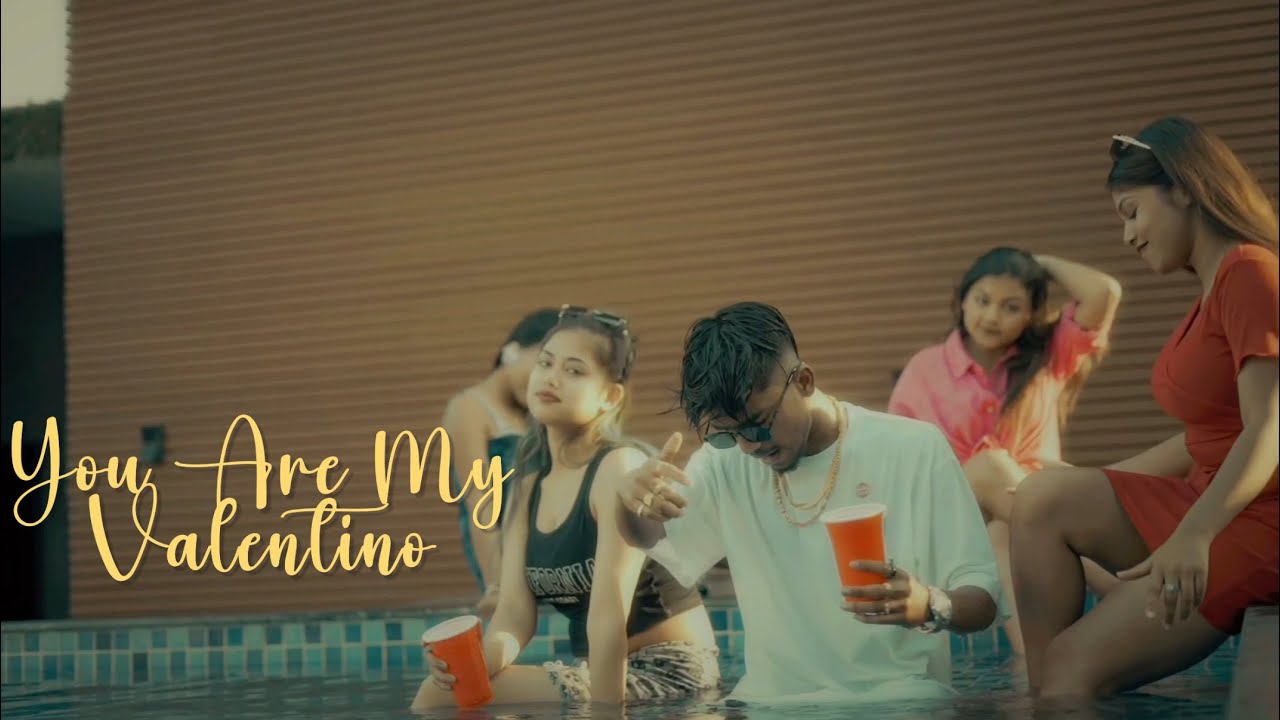 You are my Valentino - Savage Syndicate | Official Video