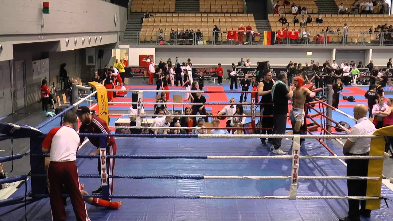 K1 71 kg: Dimitrije Tadic SRB - Cebe Zoltán HUN