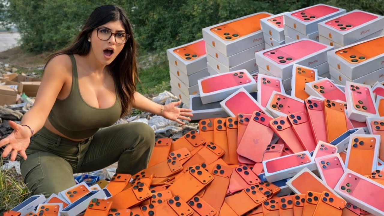 Lucky Day! Found Brand New iPhones in the Trash| Episode 3 
