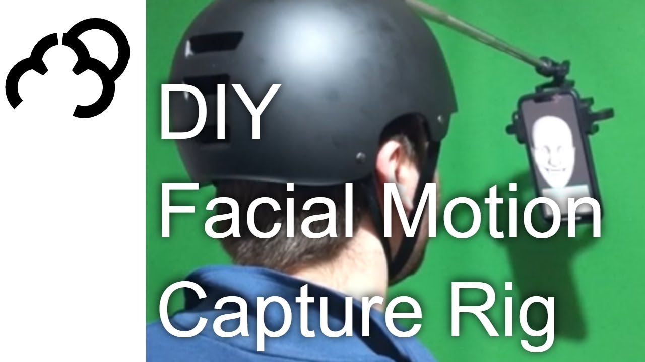 DIY Facial Motion Capture Rig - How to