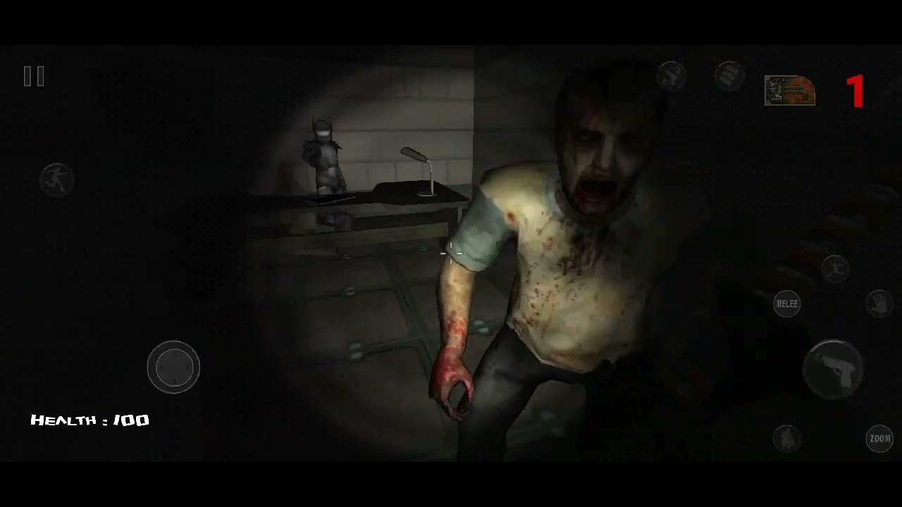 Portal of Doom : Undead Rising - Horror Game - Final Part - Düşün Seli Gaming