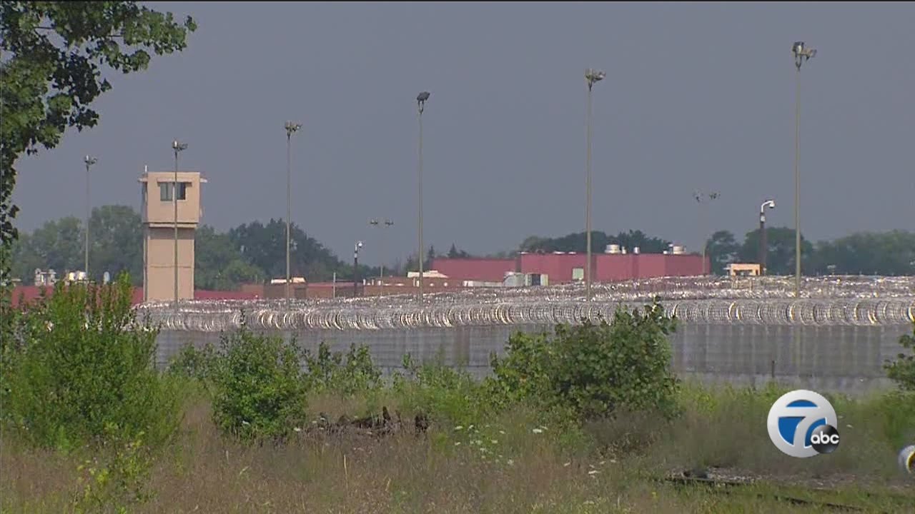 New detention center