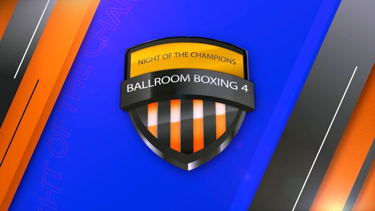 SHEWMAKER VS RODGERS | BALLROOM BOXING 4 | HEAVYWEIGHT TITLE