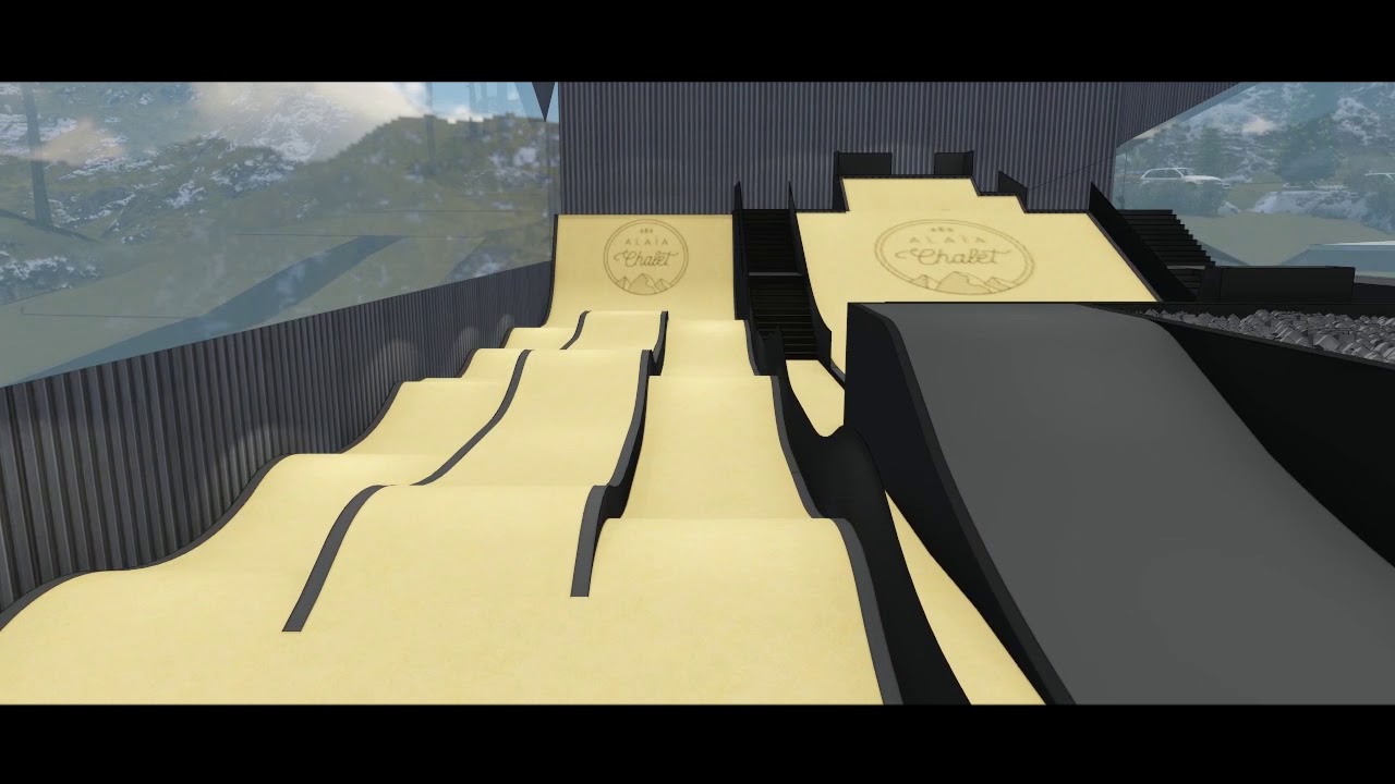 Visite 3D d'Alaïa Chalet