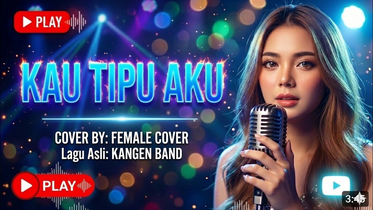 LAGU VIRAL TIKTOK || KAU TIPU AKU || KANGEN BAND.