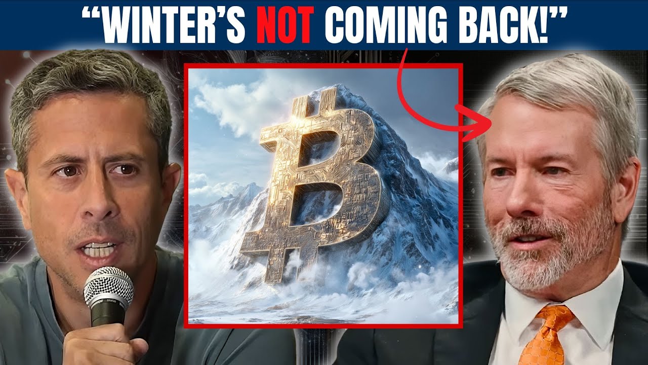 The Generational Bitcoin Price Run Begins