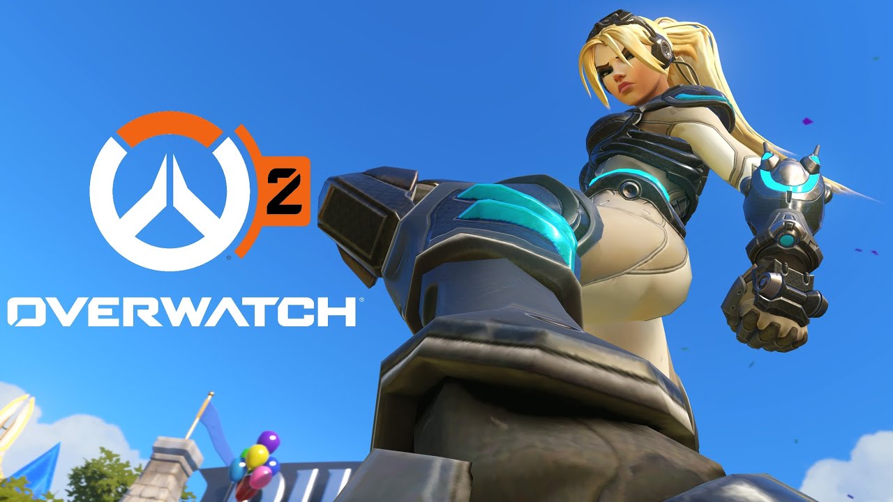 Widowmaker so hs na competitiva Overwatch 2