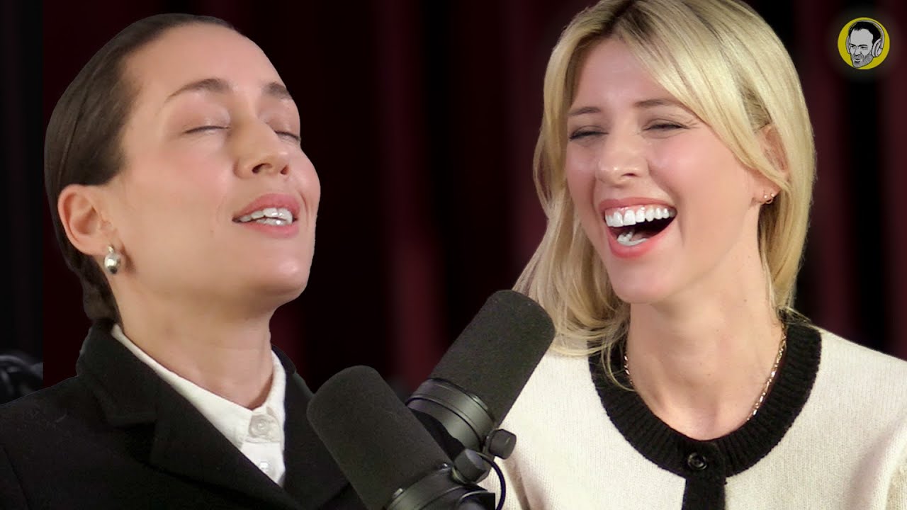 Wolfgang Wee Uncut #619 - Helena Brodtkorb & Nadina Bouhlou