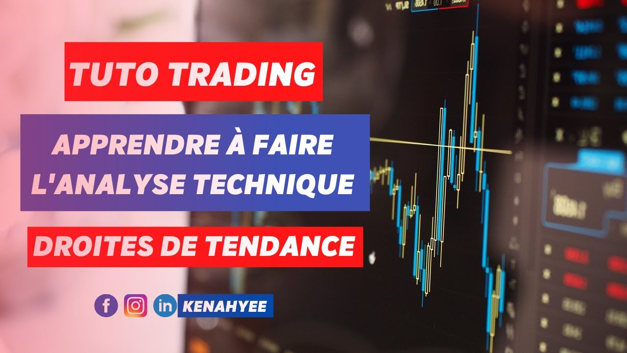 Comment trader les droites de tendance