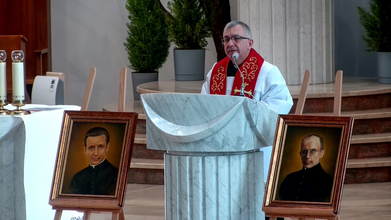 Ks. Bogdan Nowak SDB | Kazanie Pasyjne | Gorzkie Żale | III Niedziela Wielkiego Postu | 8.03.2026 r.