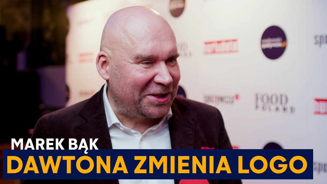 Nowe logo Dawtona - zmiana identyfikacji wizualnej znanego producenta