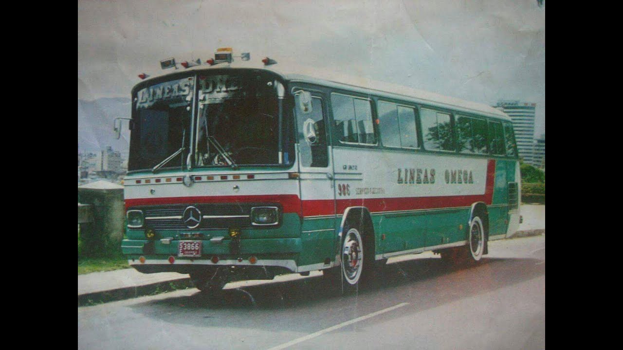 Perfiles Colombiabus Julio 22/2020 - Andr&eacute;s Silva Dossman (Historiador Mercedes-Benz)