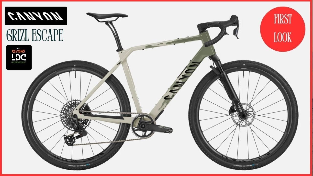 Canyon Grizl Escape  | 1st Look Review |