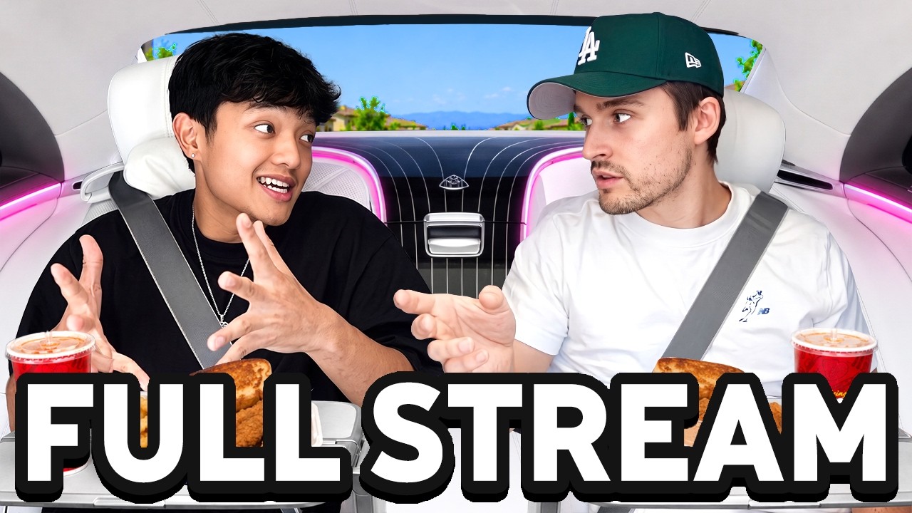 JasonTheWeen & Ludwig FULL Stream!