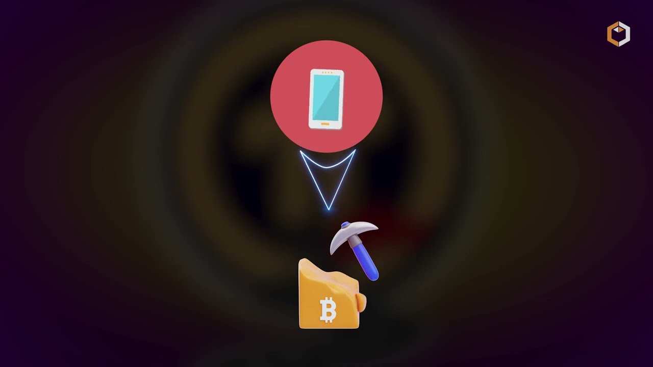 How Pi Network Works | Mining Pi on Your Phone | $PI Cryptocurrency