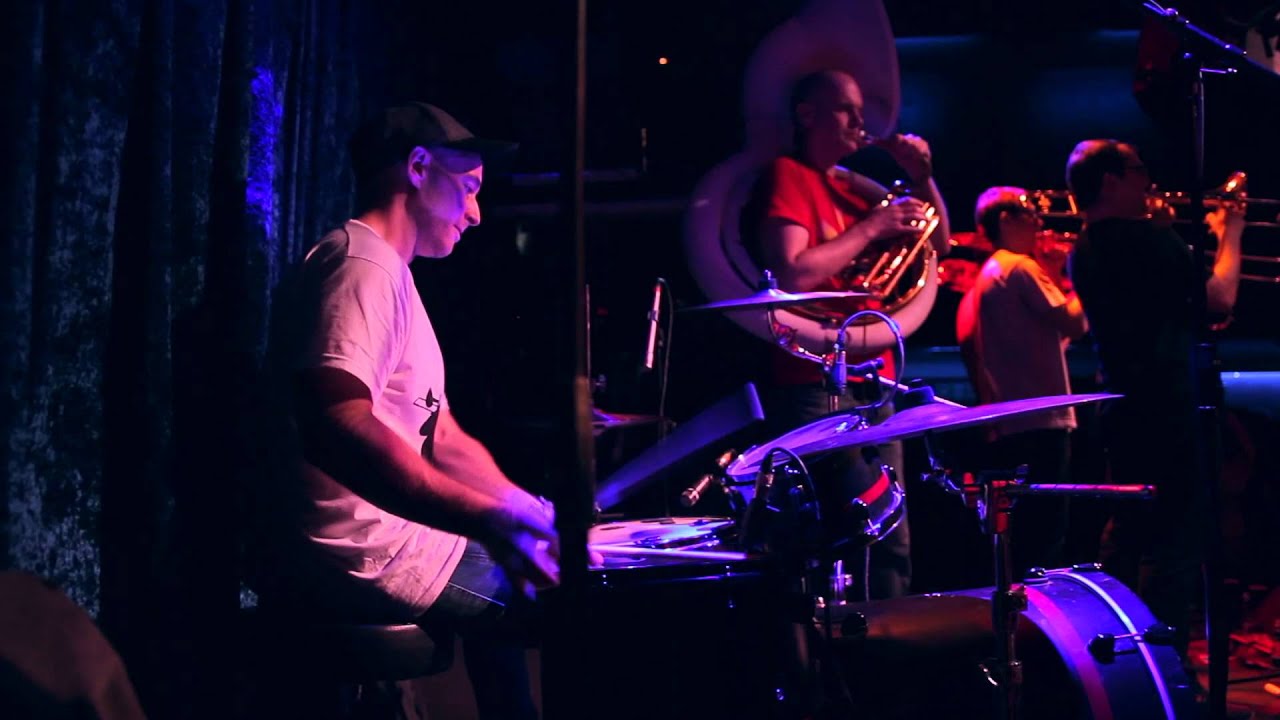 Martin Solveig - Intoxicated | Riot Jazz Brass Band [Live]