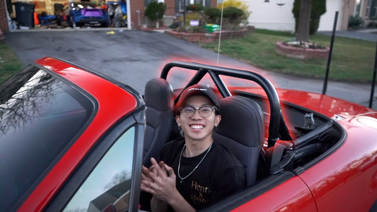 How to Install a Hard Dog Roll Bar!