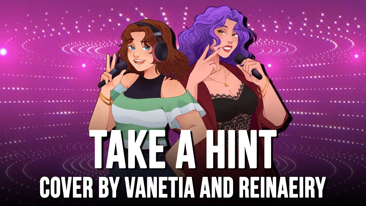 Take A Hint | Victorious【Cover by Vanetia & @reinaeiry】