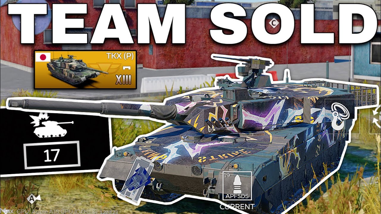 They Couldn&rsquo;t get more than 2 Kills 💀  | War Thunder Mobile