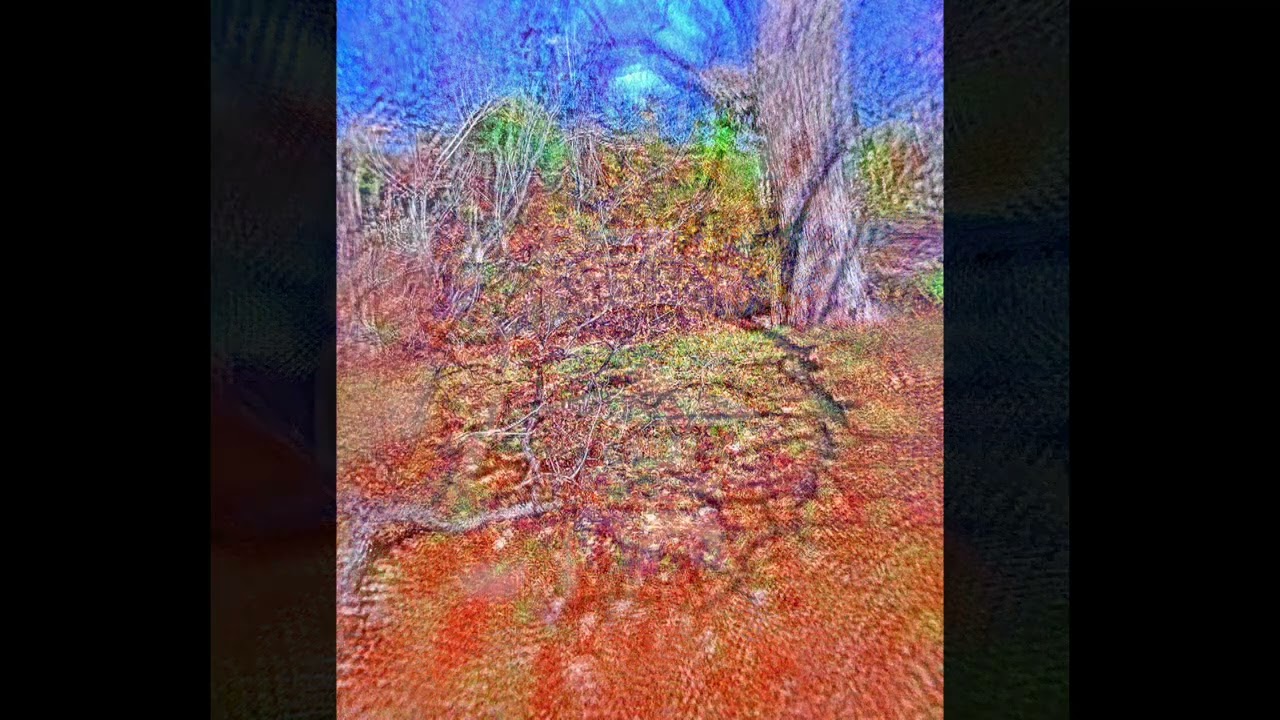 L’Automne Hors Saison , poem ‘articulate bokeh’