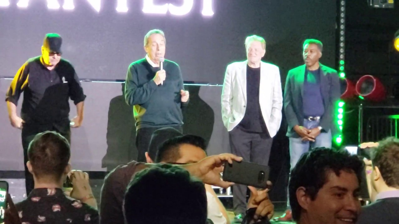 Dan Aykroyd Introduces Ghostbusters Fan Fest