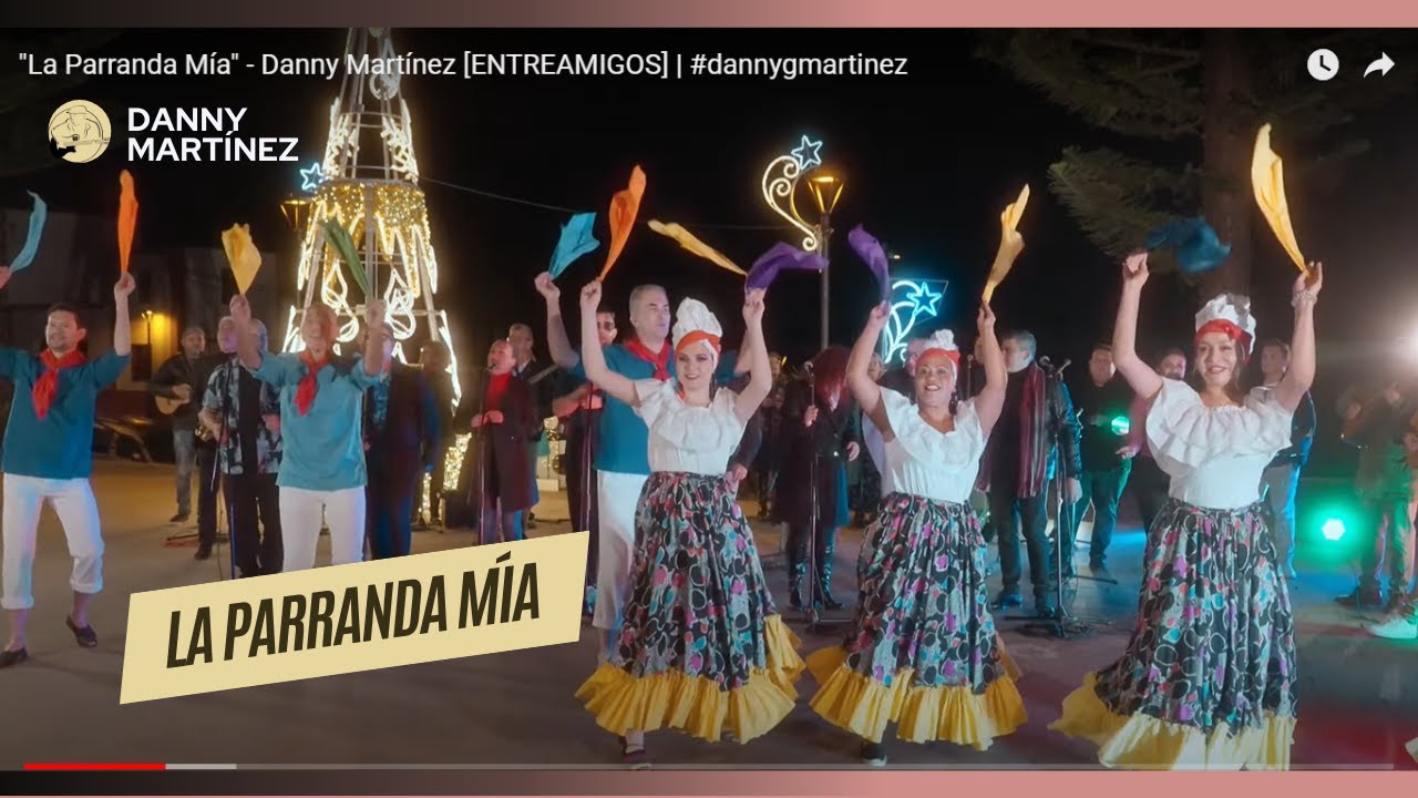 Danny Martínez - 