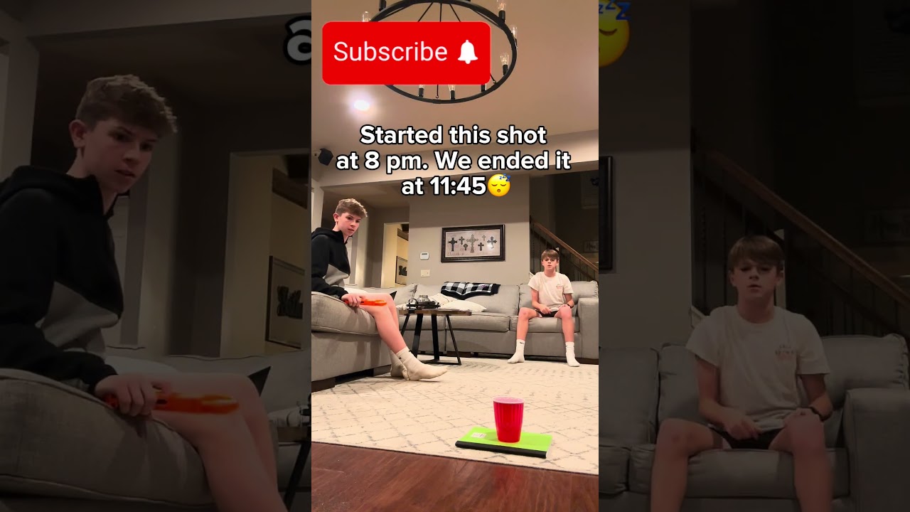This took forever!