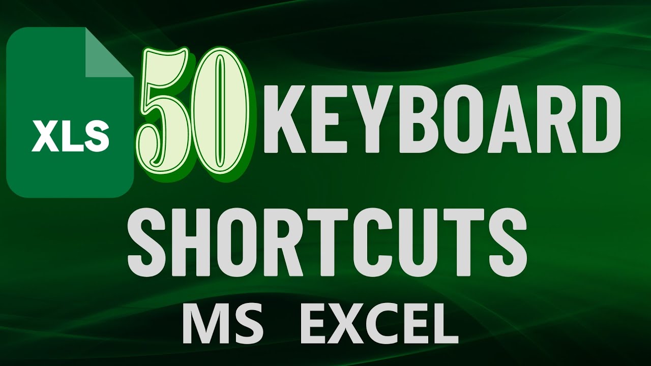 Ms Excel keyboard shortcuts 2024 | Excel tips | Excel learning.