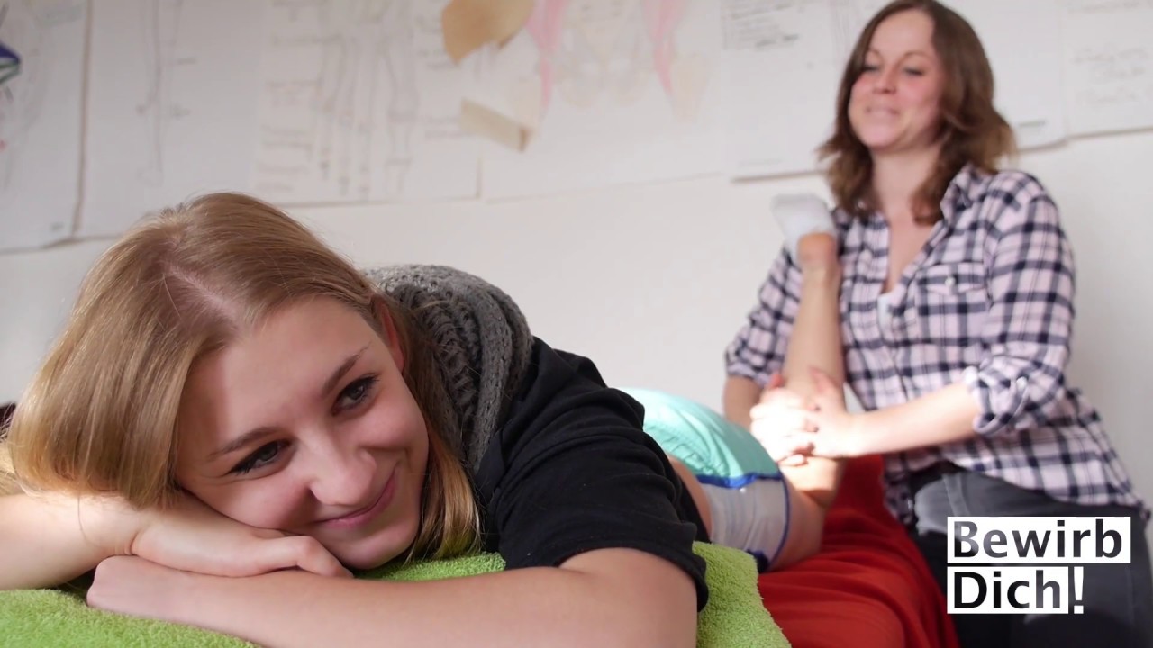 Ausbildung zum Masseur und med. Bademeister (m/w/d)