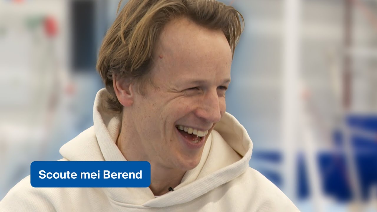 Terug in de tijd met Epke Zonderland | SCOUTE MEI BEREND