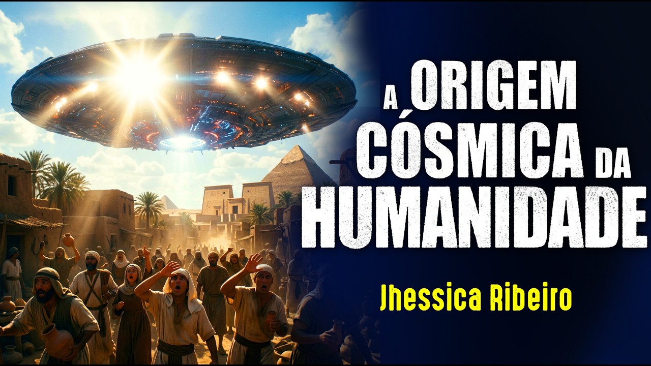 EGITO e ATL&Acirc;NTIDA: TECNOLOGIAS ESPIRITUAIS AVAN&Ccedil;ADAS - Jhessica Ribeiro