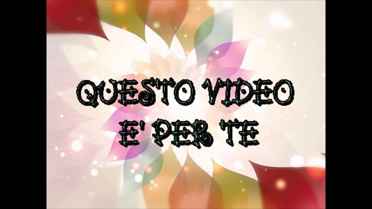 Buon compleanno