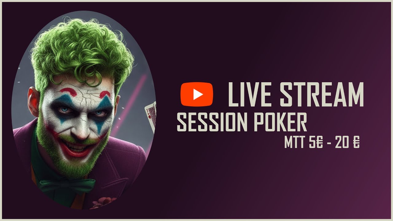 TABLE FINALE MS10€ - WHYPOKER LIVE – Grind MTT 5–10€ 🧠🔥Mindset, spots & décisions (LIVE #9)