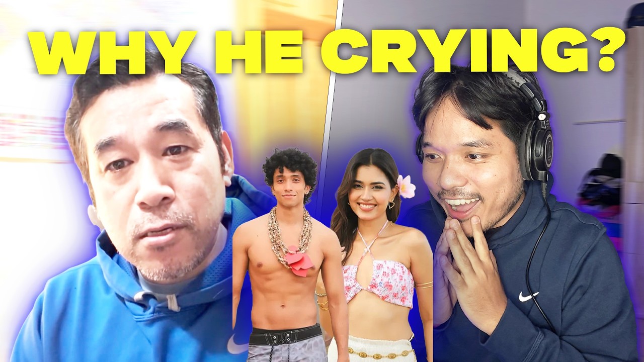 Why He Crying? + Splitsvilla Drama (Singtola Reacts) tibetan vlogger