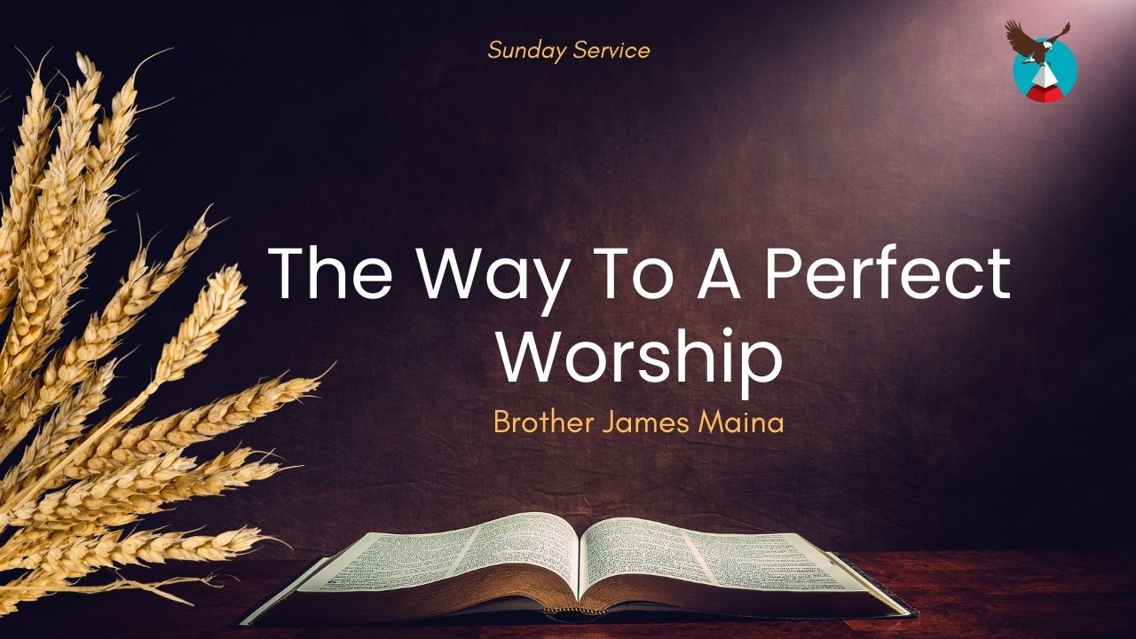 CFM Sunday Service :: 29th March 2026