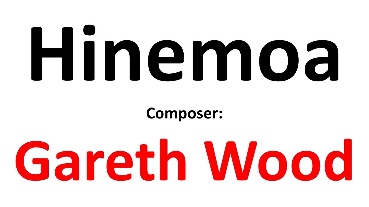 Hinemoa (1984)