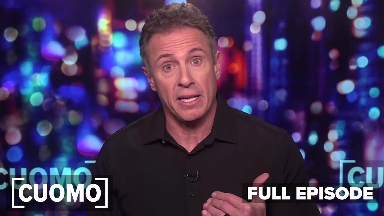 Feds bust Don Lemon, 'ICE Out' protests go nationwide, 3M new Epstein files | Full CUOMO Show 1/30