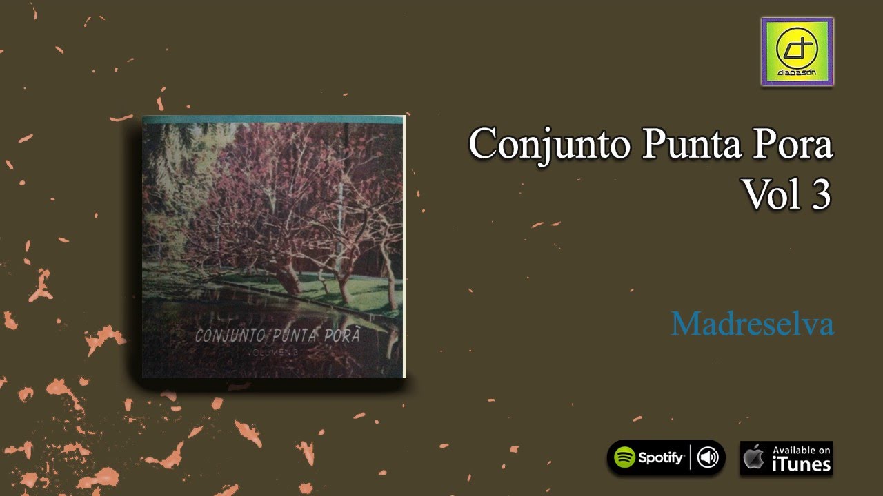 Conjunto Punta Por&aacute; - Madreselva