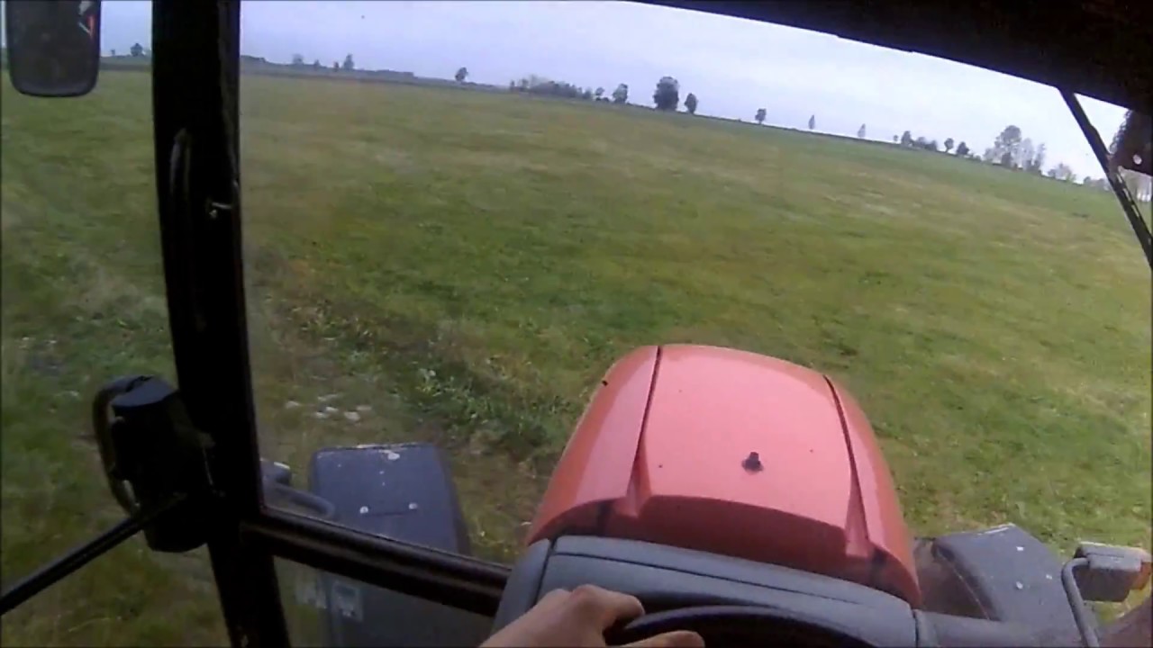 Orka z kamerą na głowie 2016| Zetor Forterra 11441 &  Kverneland eg 85 Vario