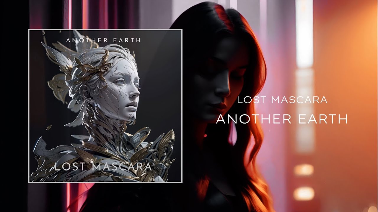 LOST MASCARA - Another Earth [Official Visualizer]