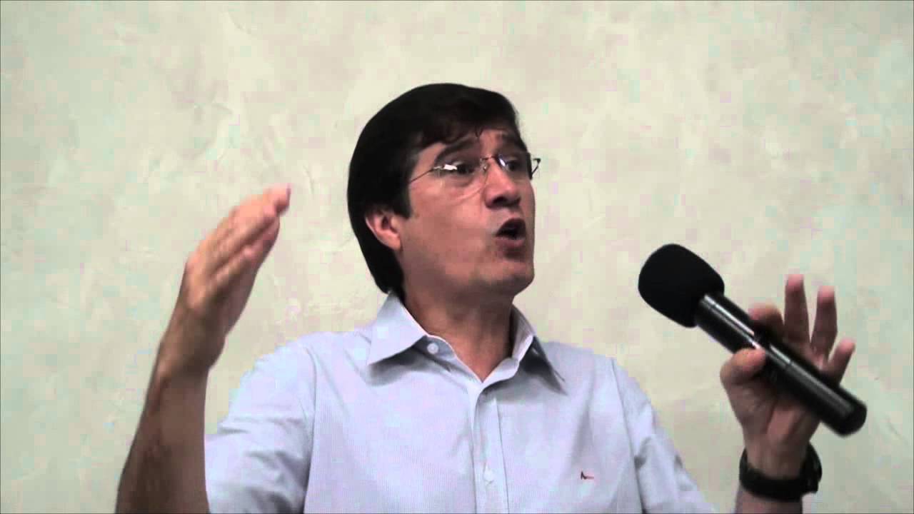 Celebrando Deus - As Sete Trombetas - O tribunal de Cristo - 3ª Parte - Luiz Fontes - 16/04/2015