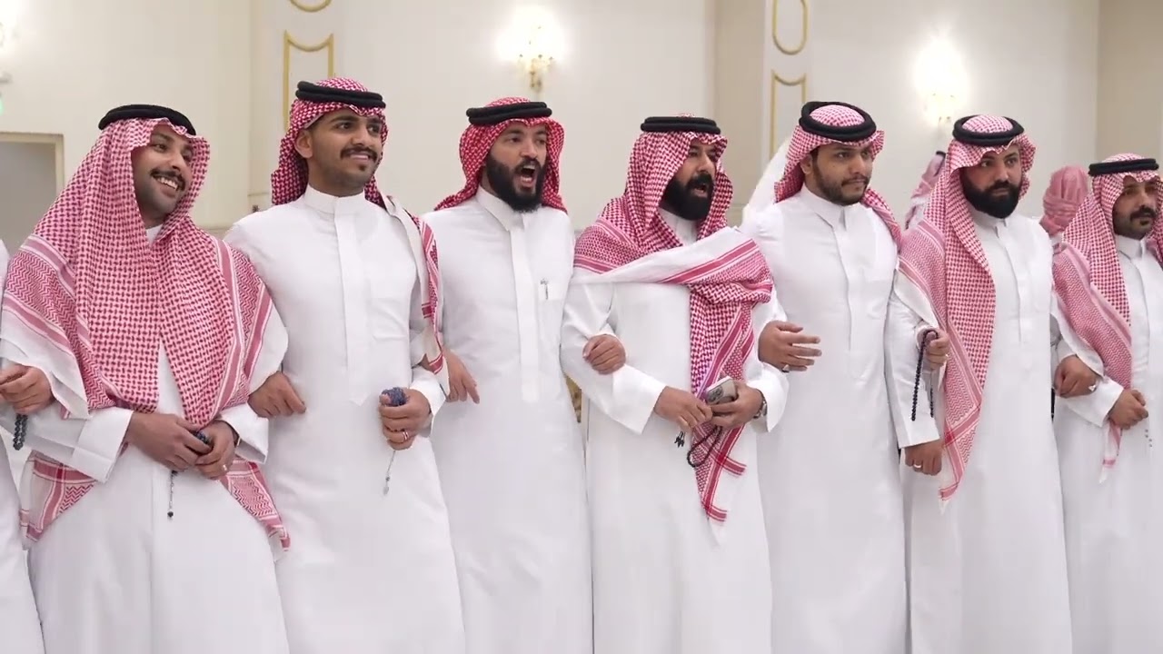 برومو من أفراح الهذال بمناسبة زواج الشابين/ وائل و أورنس بن مشعان الهذال | تصوير قناة الشامخ