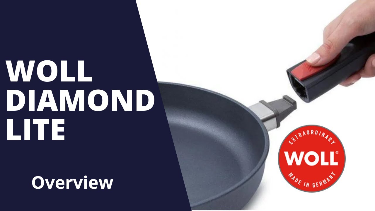 Woll Diamond Lite Overview
