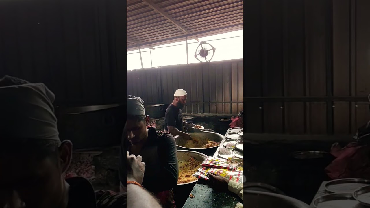Raichur - Khadim's Biriyani Center