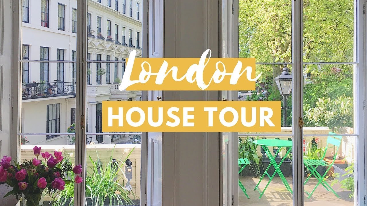 London Home Tour | Time With Natalie