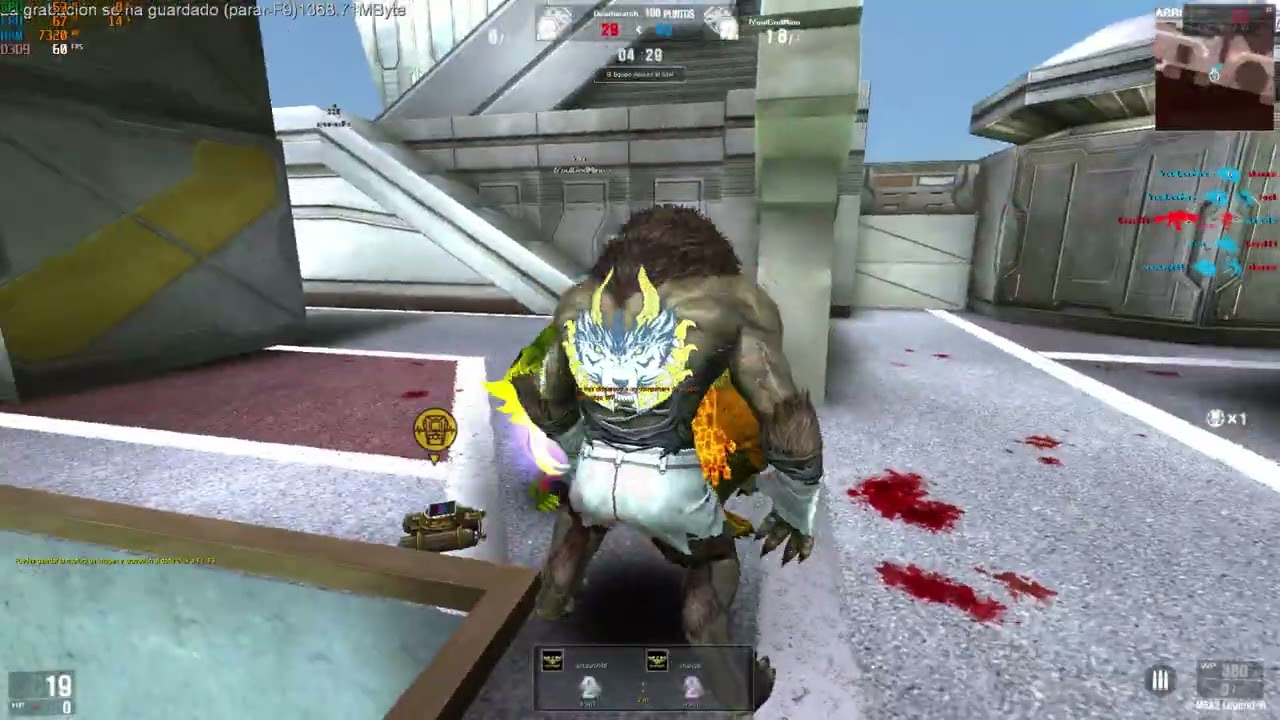 Wolfteam Pvp