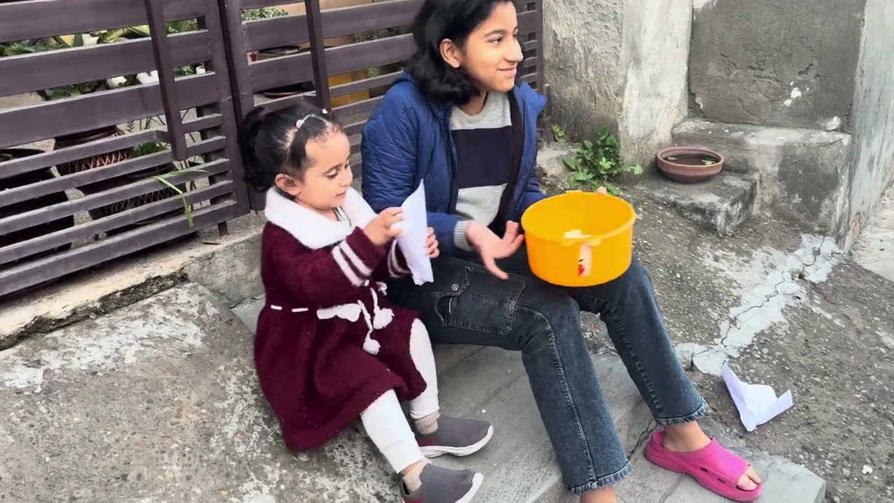 Popcorn 🍿 🍿 party 🥳 #trending #subscribe ##trending #vlog #viral #siratgurjaapvlog #mastimoment 