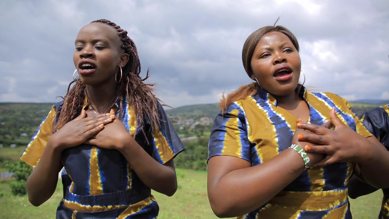 Mungu ni Mkuu- Divine Mercy Choir Maralal Prison's Chaplaincy By L. Koyombe