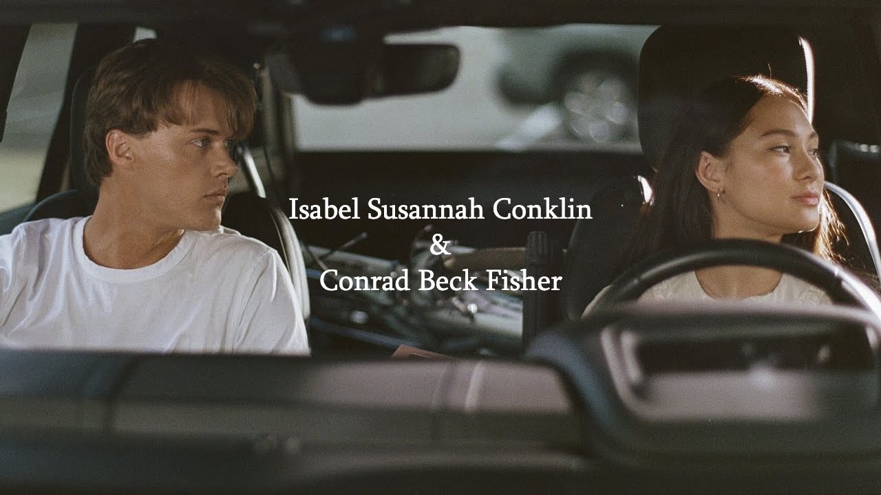 The Story of Isabel Susannah Conklin & Conrad Beck Fisher