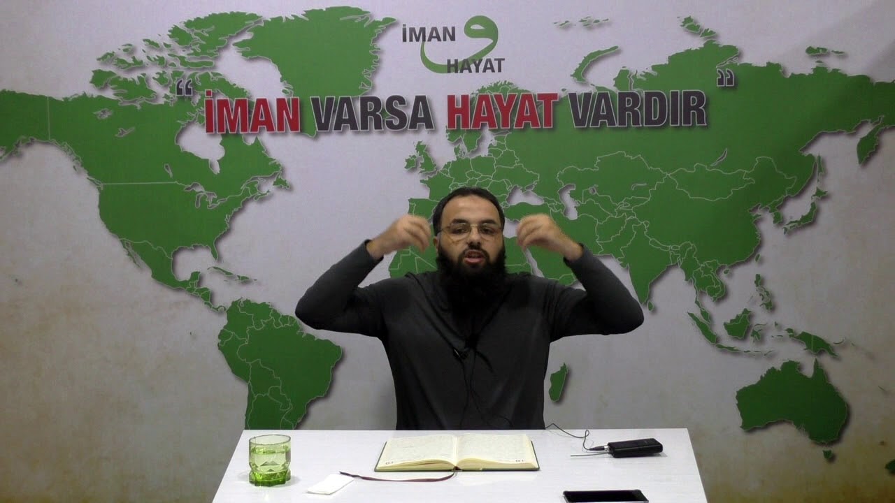 Yusuf Yılmaz - Size cennetlik ve cehennemlik olanları haber vereyim mi?